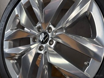 Originál kolesa VW Tiguan Terramont R20 - 2