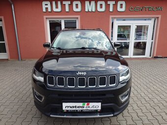 Jeep Compass 1.4 125kw 4WD LIMITED - 2