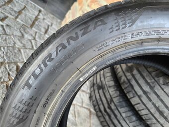 Letna sada Bridgestone Turanza 225/60 R17 - 2