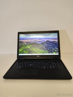 Dell Precision 3530 | Core i5 8th Gen • 16 GB RAM • 512 GB S - 2