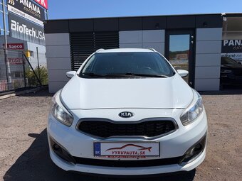 Kia SW 1,6 CRDi GOLD - 2