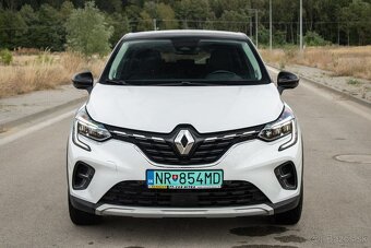 Renault Captur E-Tech PHEV Intens, 68kW, A6 - 2