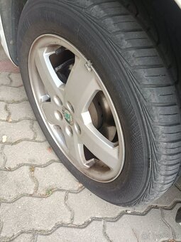 195/55r 15. 5×100 - 2