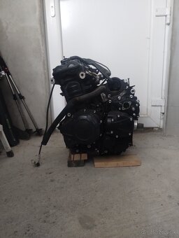 Predám motor Triumph tiger 1200 - 2