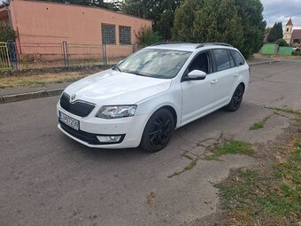 Skoda Octavia 2.0tdi DSG - 2