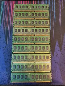 Kingston RAM DDR3 ECC 9x4GB 36GB - 2