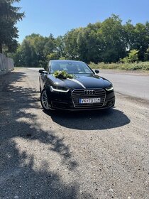 Audi A6 3.0 TDI DPF 272k quattro S tronic - 2