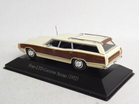Ford LTD Country Squire 1:43 - 2
