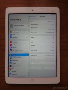 iPad Air 9.7" 16GB - 2