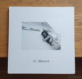C. Boat jachta prospekt - brožúra - 2