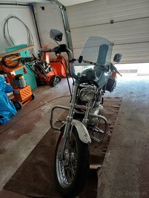 Harley Davidson sportster 883 - 2