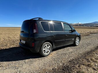 Predám Renault Espace 2.0 dCi 110kw - 2