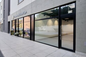 Predaj| Lukratívny obchodný priestor 160m2 -GRADUS, DS - 2