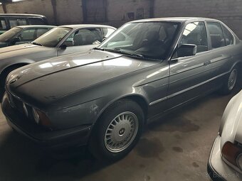 BMW e34 525i 1988 - 2