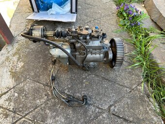 PREDANÉ mechanické čerpadlo vhodné pre mTD – VW T3 1.9 - 2