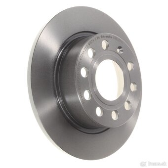 Brzdove kotúče a platničky Brembo - 2