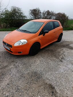 Fiat Grande Punto - 2