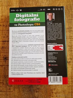 Digitální fotografie ve Photoshopu CS4 - 2
