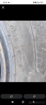 Orium 215/70 R15c letné ducato boxer jumper - 2
