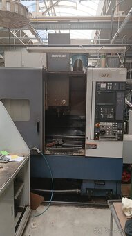 Centrum obrábacie - vertikálne - CNC  MORI SEIKI mv-40E - 2