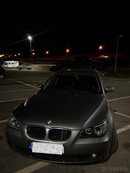 BMW e61 525i - 2