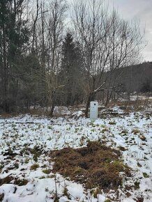 4 krásne slnečné stavebné pozemky Mýto pod Ďumbierom - 2