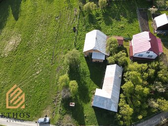 Na predaj rekreačný  dom v k.ú. Krásno nad Kysucou, u Jantov - 2