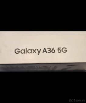 Samsung A36 5G 128GB - 2