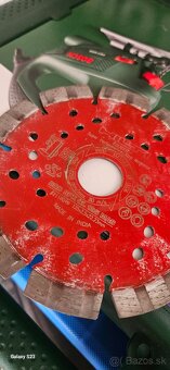 Kotúče hilti do frézy - 2