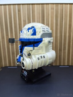 LEGO STAR WARS HELMET - 2