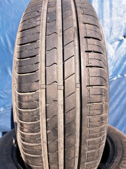 Ponúkame 4 letné pneumatiky Hankook Kinergy 185/65 R15 - 2