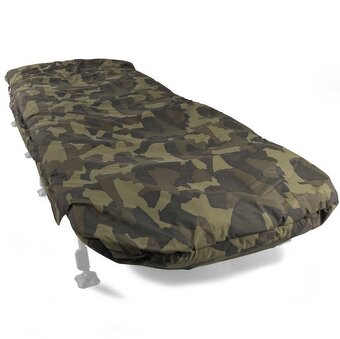 Spacák Avid Carp Ascent RS Camo XL - 2