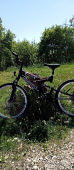 Predám horský bicykel zündapp blue 5.0 - 2