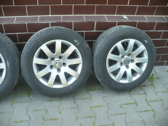 disky Volkswagen Passat B 5,5 - 2