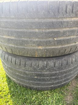 Continental 225/50 R17 letne - 2
