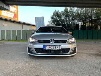 Volkswagen Golf Variant GTD 2.0 TDI BMT 184k - 2
