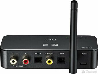FiiO BTA30 Pro – Hi-Fi Bluetooth DAC a ADC prevodník - 2