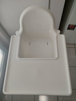 Detská jedálenská stolička Antilop - 2