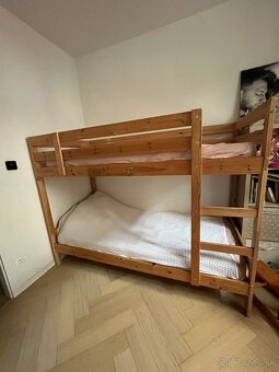 Ikea poschodová postel MYDAL - 2