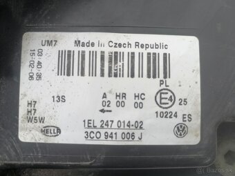 Predam svetlo na vw passat B6 - 2