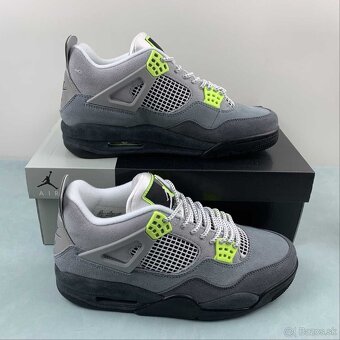 Nike Air Jordan 4 2 - 2