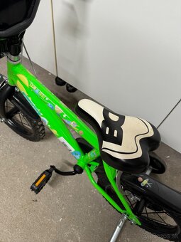 Detský bicykel 14 - 2