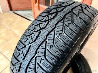 185/60 R15 zimné pneumatiky - 2 kusy - 2