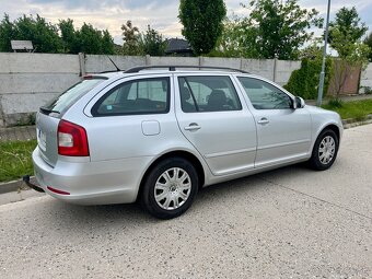 Predam Skoda Octavia 1.9 tdi-2009 - 2