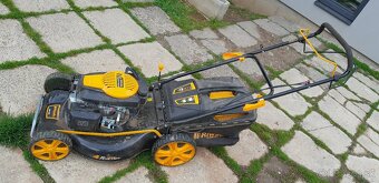 Predám kosačku Rivall Pro RPM 5355 - 2