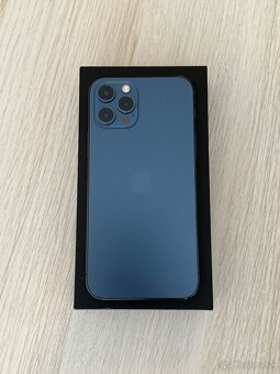 Iphone 12 PRO 128 GB Pacific Blue (Modrý) - 2
