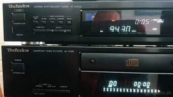 Predám zostavu Technics - 2