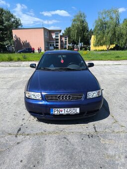 Audi A3 8L - 2