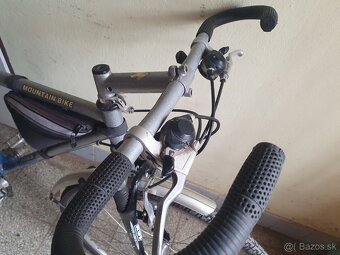Trekovy bicykel merida - 2