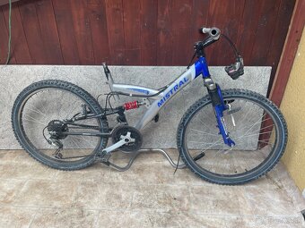 Detsky bicykel - 2